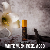 Virtue | Inspired By Mushk Abiyad (Oud) | Roll On | 6ml